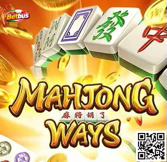 Vista central de Mahjong Ways en Betbusguide