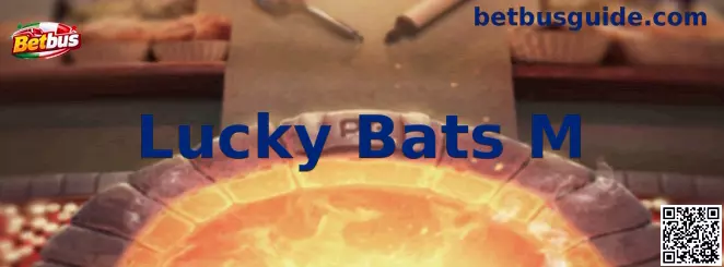 Imagen central de Lucky Bats M con acceso a más información