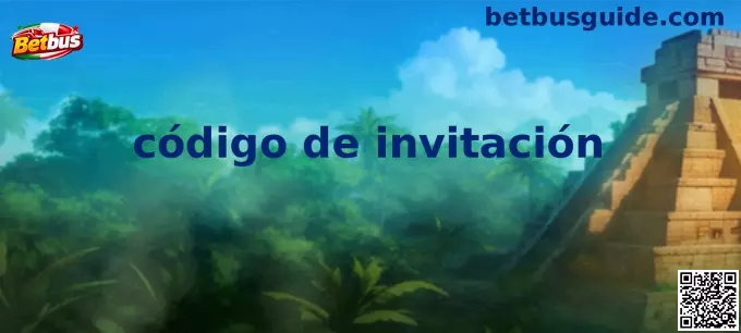 Código de invitación oficial de Betbus en México
