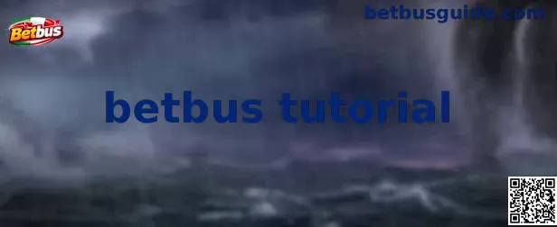 Imagen de instrucciones del betbus tutorial