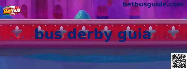 Imagen informativa de Bus Derby Guia