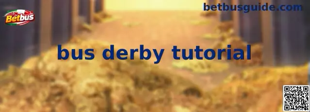 Imagen ilustrativa del tutorial de Bus Derby