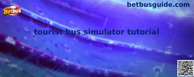Tutorial de Tourist Bus Simulator con información sobre conducción y gestión
