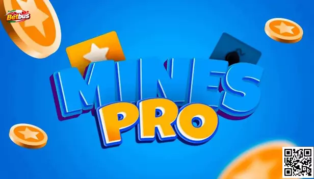 Interfaz de juego Mines Pro en México