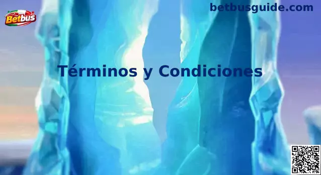 Términos y Condiciones Betbus México