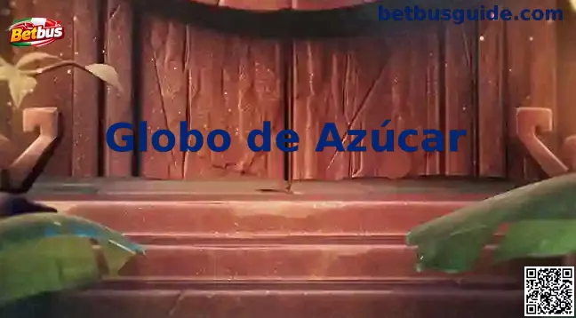 Interfaz vibrante del juego Globo de Azúcar de Betbus en México