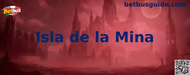 Vista principal del juego Isla de la Mina en entorno caribeño virtual